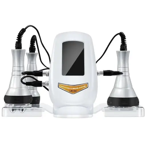 [68] CAVITACION RADIO FRECUENCIA 3 CABEZAS LW-101