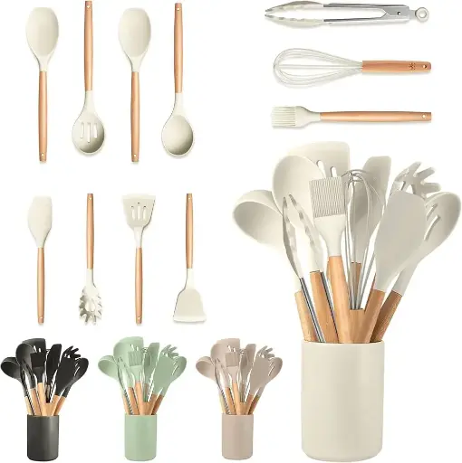 [99] COMBO UTENSILIOS DE COCINA
