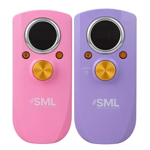 [110] PULIDOR DE UÑAS SML M208