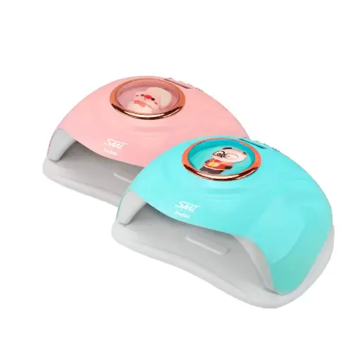 [117] LAMPARA DE UÑAS SML L-107 248W