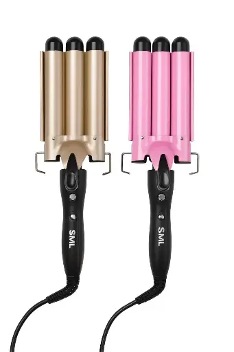 [127] PINZA 3 TUBOS SIRENA SML