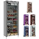 ORGANIZADOR DE ZAPATOS 10 NIVELES TELA