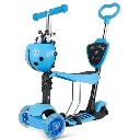 PATINETA 5 EN 1