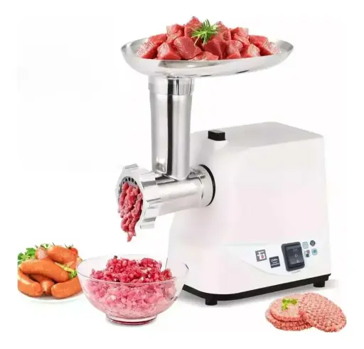 [136] MOLINO CARNE ELECTRICO