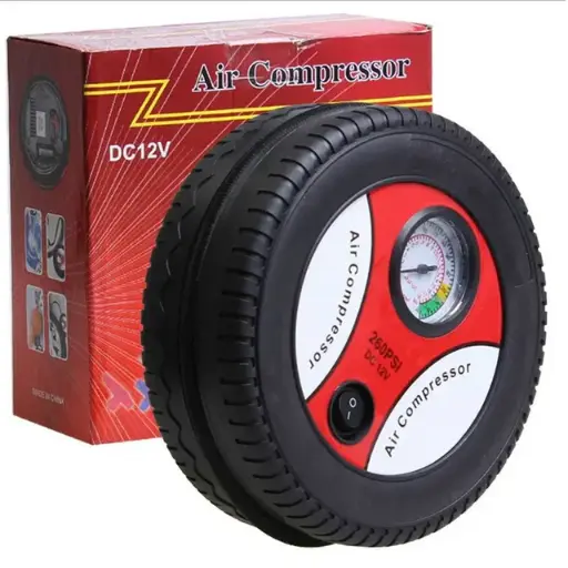 [140] COMPRESOR REDONDO