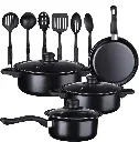 SET DE OLLAS 13PCS ECO