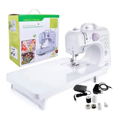 [142] MAQUINA DE COSER FHSM-505