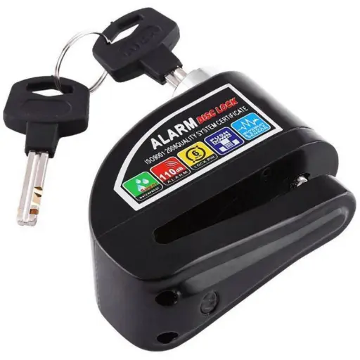 [147] CANDADO DE MOTO