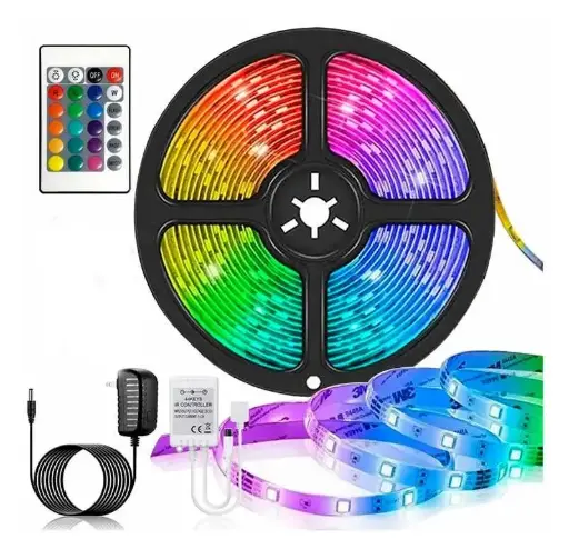 [151] LUZ LED 5M