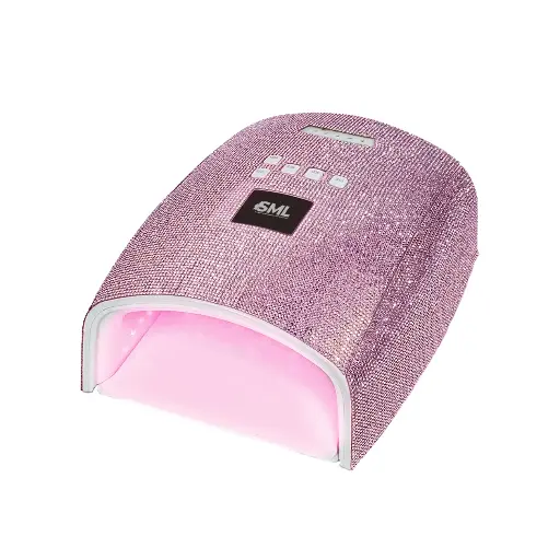 [195] LAMPARA DE UÑAS SML L-121 RECARGABLE