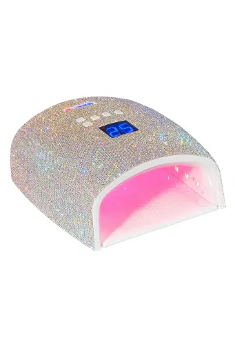 [195] LAMPARA DE UÑAS SML L-121 RECARGABLE