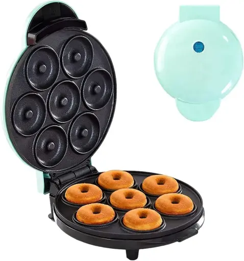 [197] MAQUINA DE DONAS