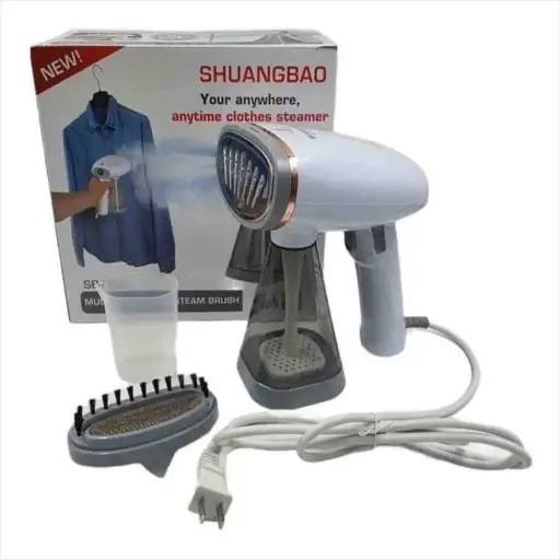 [202] PLANCHA A VAPOR SB-802