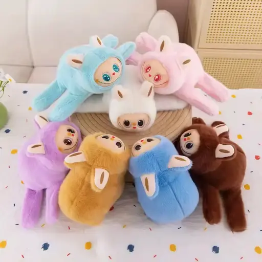 [254] BRAZALETE DE LABUBU