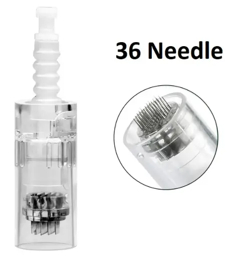 [261] CARTUCHO DE AGUJAS 36 PIN