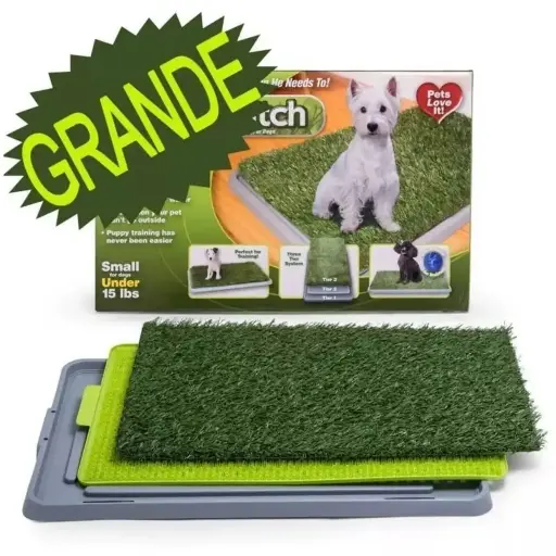 [273] TAPETE MASCOTAS