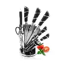 SET CUCHILLOS ACERO