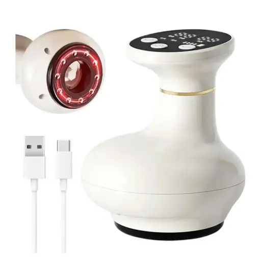 [288] MASAJEADOR SUCCIONADOR ELECTRICO CORPORAL ANTI CELULITIS