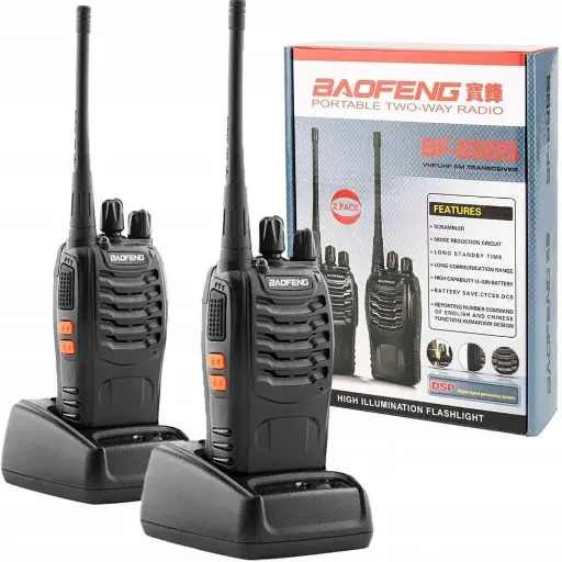 [310] RADIO BAOFENG 888S