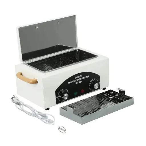 [333] ESTERILIZADOR AUTOCLAVE