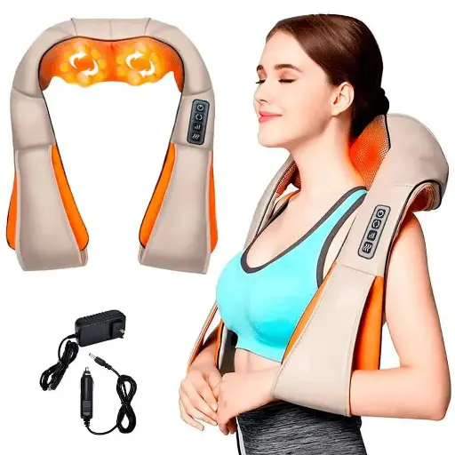 [335] MASAJEADOR CUELLO