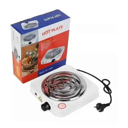 [379] ESTUFA ELECTRICA SENCILLA