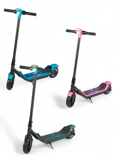 [384] PATINETA ELECTRICA PARA NIÑOS F01