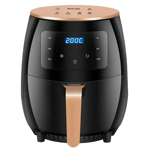 [397] FREIDORA DE AIRE 8 LITROS