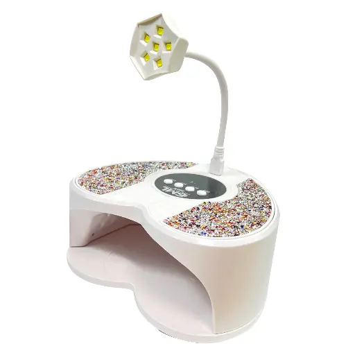 [403] LAMPARA DE UÑAS SML L-124