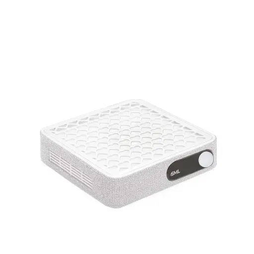 [405] EXTRACTOR DE POLVO RECARGABLE SML E-400