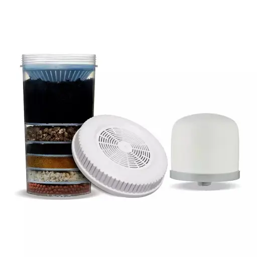 [422] KIT REPUESTO FILTROS 14 LITROS