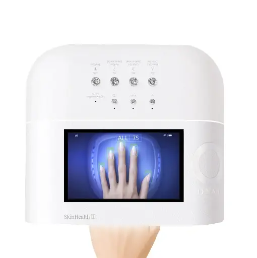 [449] LAMPARA DE UÑAS CON IA