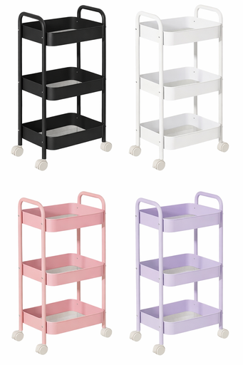 [466] CARRO METALICO SML A200 