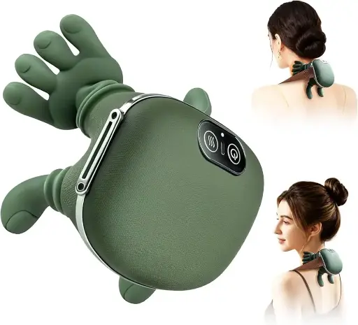 [480] MASAJEADOR PARA CUELLO TORTUGA